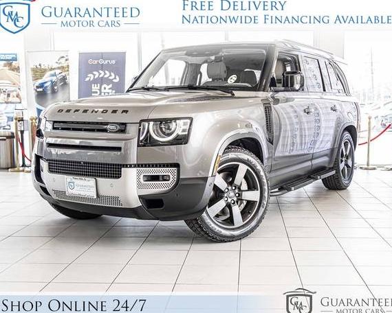 LAND ROVER DEFENDER 2023 SALEJFEU1P2170151 image